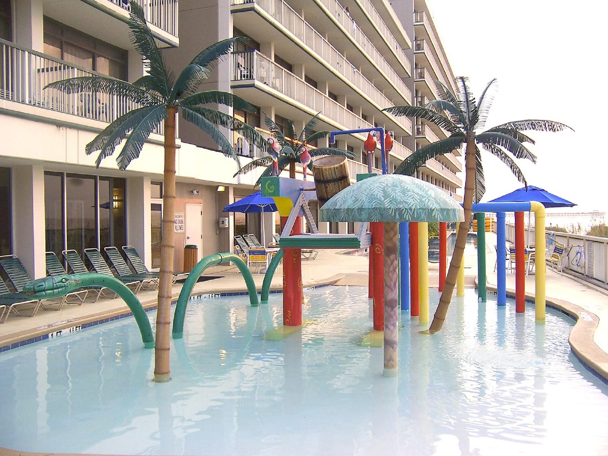 Westgate Myrtle Beach Oceanfront Resort Instalações foto