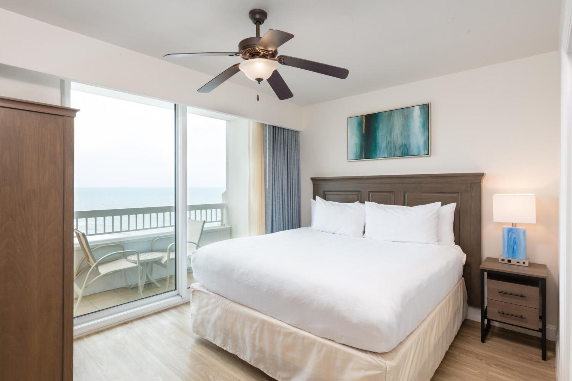Westgate Myrtle Beach Oceanfront Resort Exterior foto