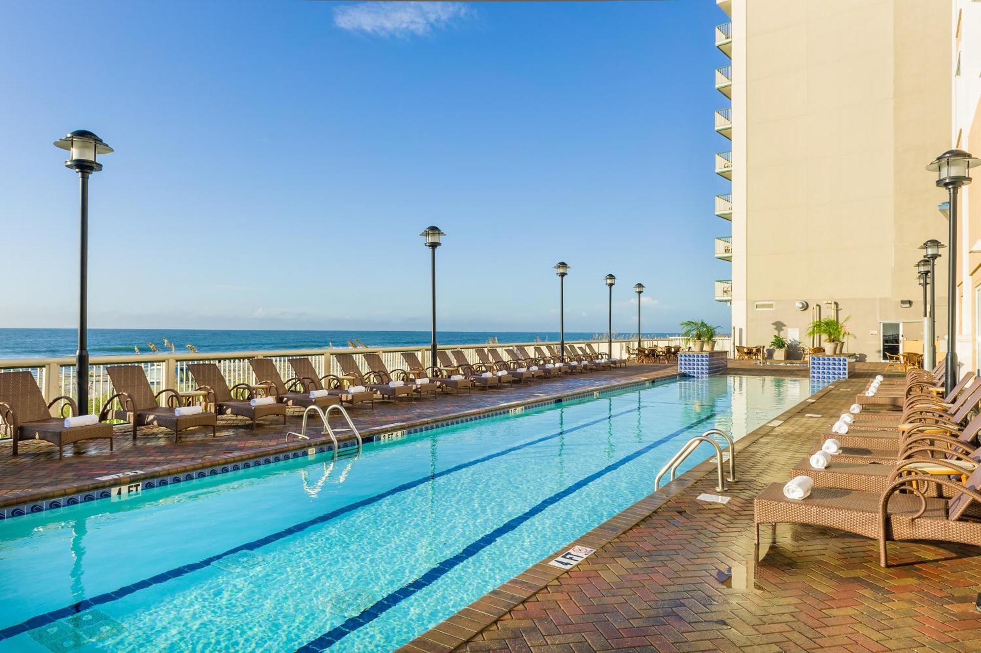 Westgate Myrtle Beach Oceanfront Resort Exterior foto